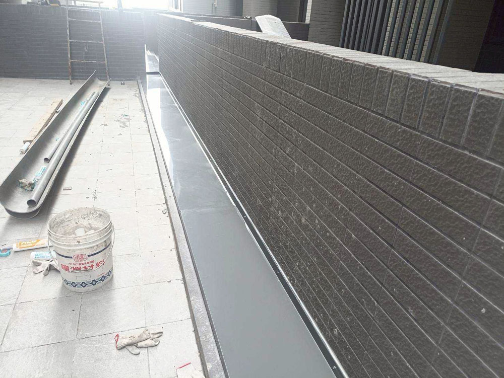 台中屋頂伸縮縫安裝